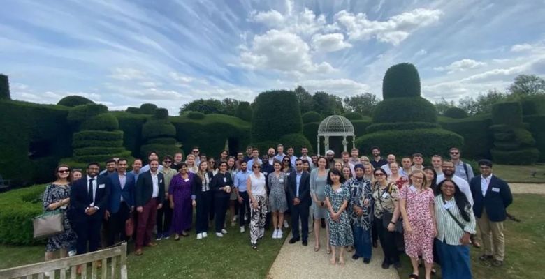 Attendees at the Clinical Academic Research Retreat 2025