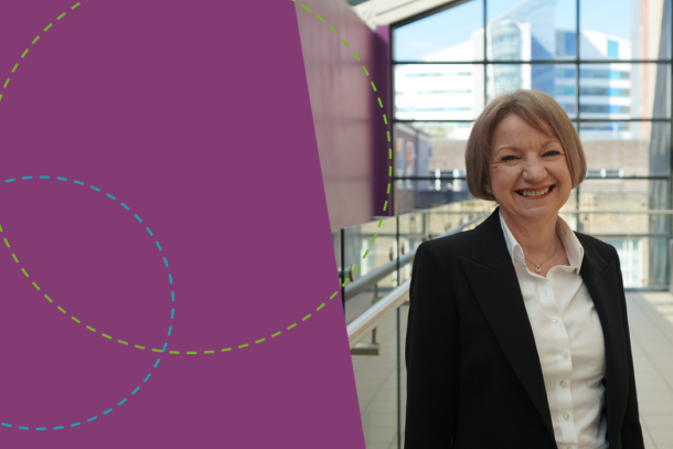 Professor Lorraine Harper