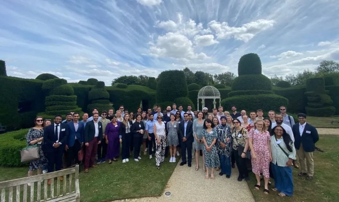 Attendees at the Clinical Academic Research Retreat 2025