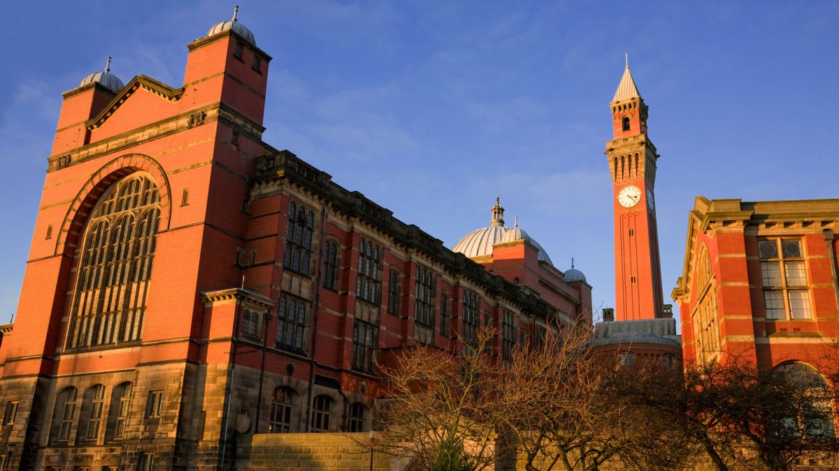 University of Birmingham (UoB) Birmingham Health Partners