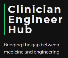 Clinician Engineer Hub logo