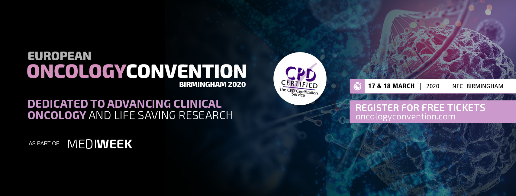Oncology Convention poster