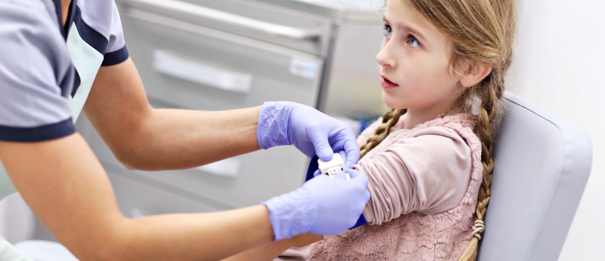 CRCTU-led vaccine study open to immunocompromised teens
