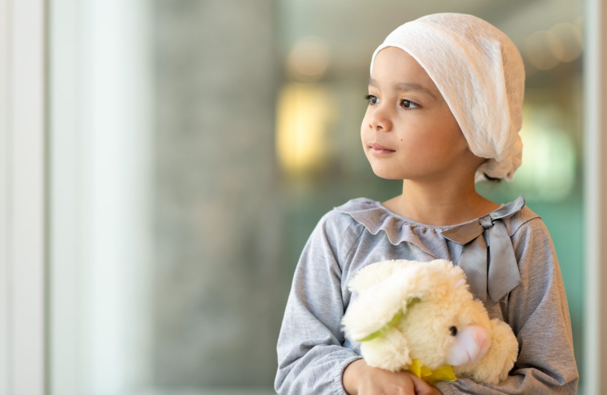 New treatment combination may improve outcomes for children with rare cancers