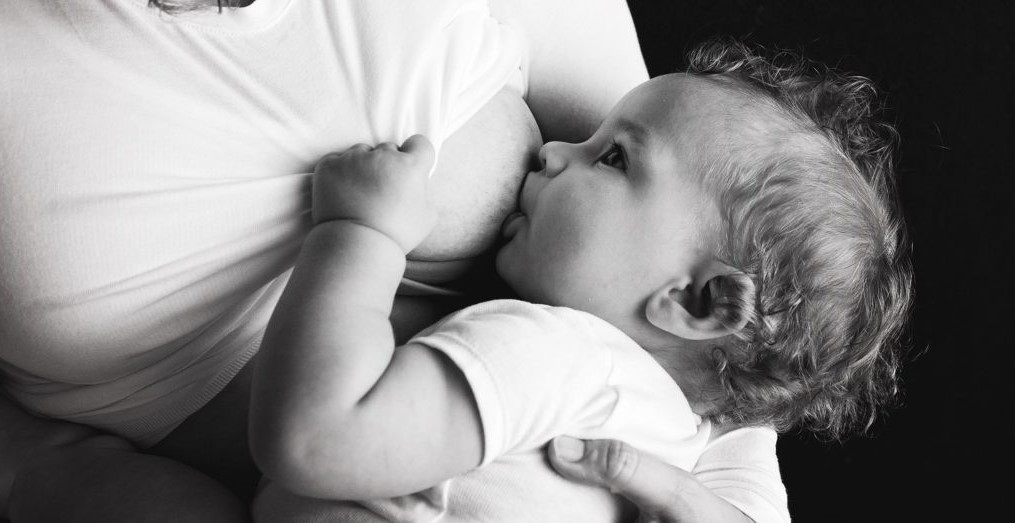 Why do breastfed babies have better immune systems?