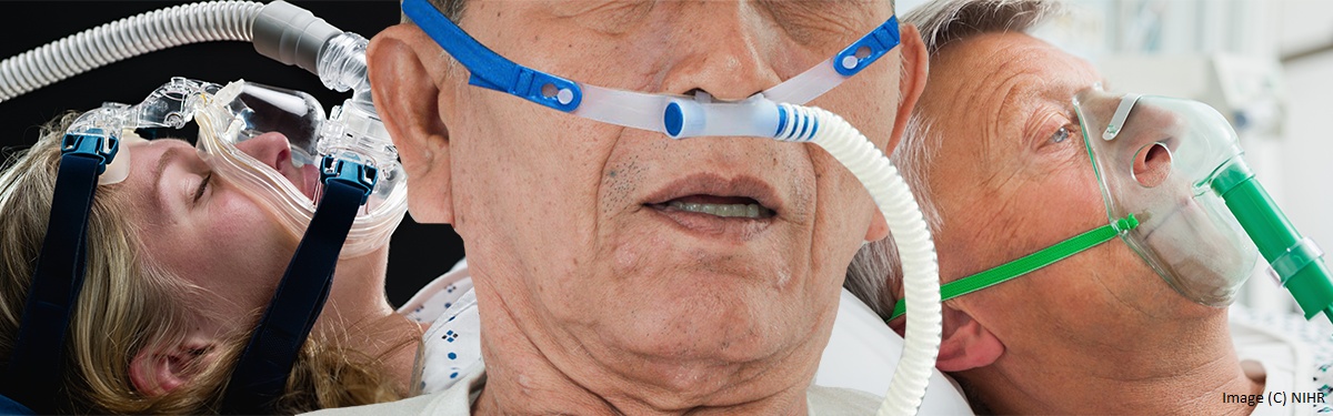 CPAP reduces need for invasive ventilation – West Midlands trial reports