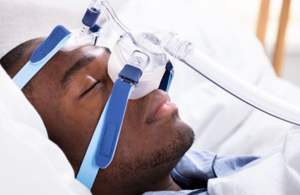 Non-invasive ventilation for COVID-19 patients isn’t linked to heightened infection risk