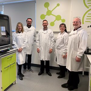 Specialist molecular diagnostic company lands in Birmingham
