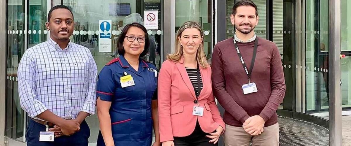 Birmingham adrenal tumour service awarded five-star status for research and care